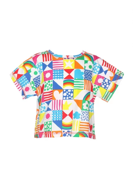 Тениска с щампа