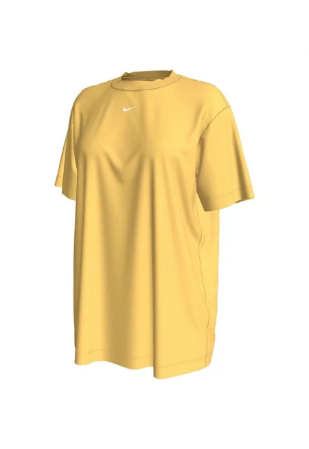 Тениска  W NSW ESSNTL TEE BF LBR - DN5697-795 - жени - злато - Златист