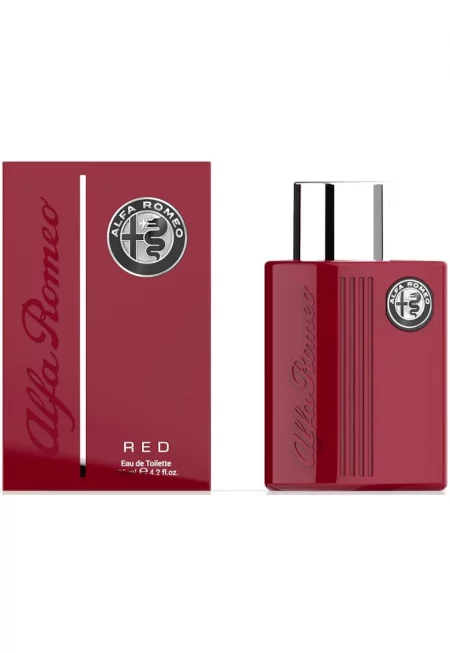 Тоалетна вода  RED - 125 мл