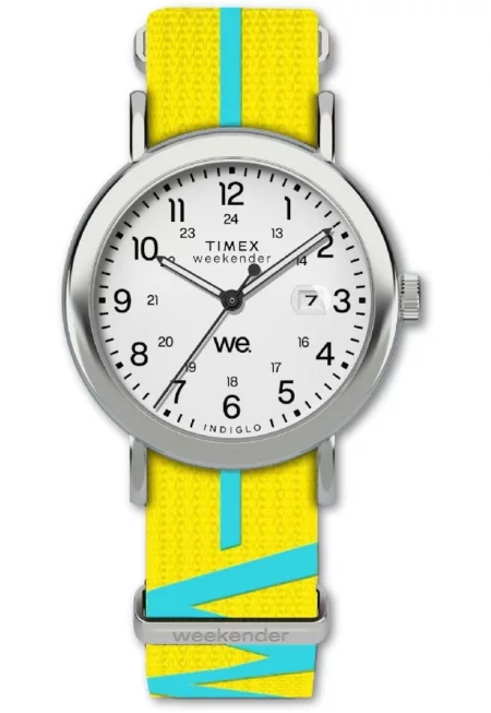 Унисекс часовник  Weekender - корпус 40 мм - водоустойчивост 5 ATM - TW2W99700