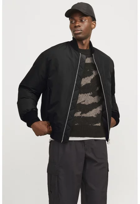 Яке бомбър с 5 джоба