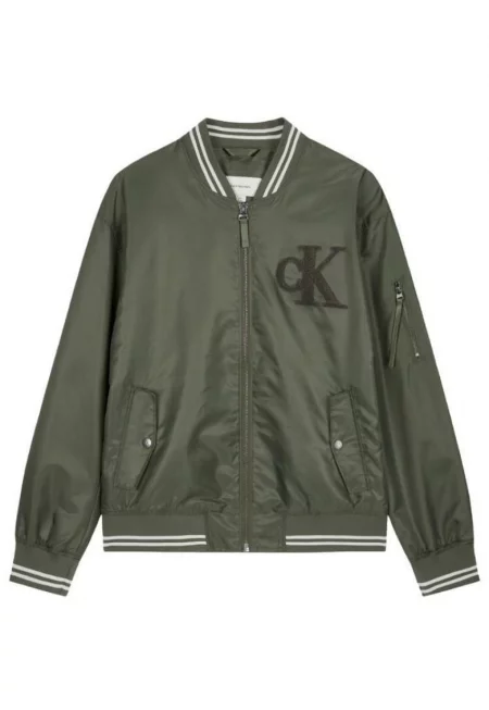 Яке  LS JEANS TIPPED HERO BOMBER-LV04RD524G-LDY