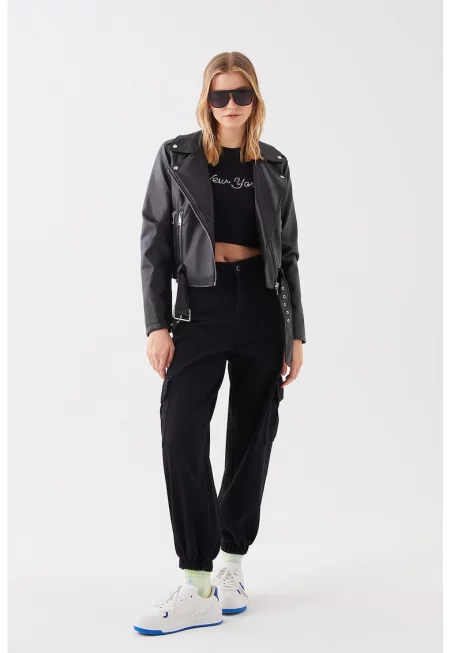 Яке от еко кожа