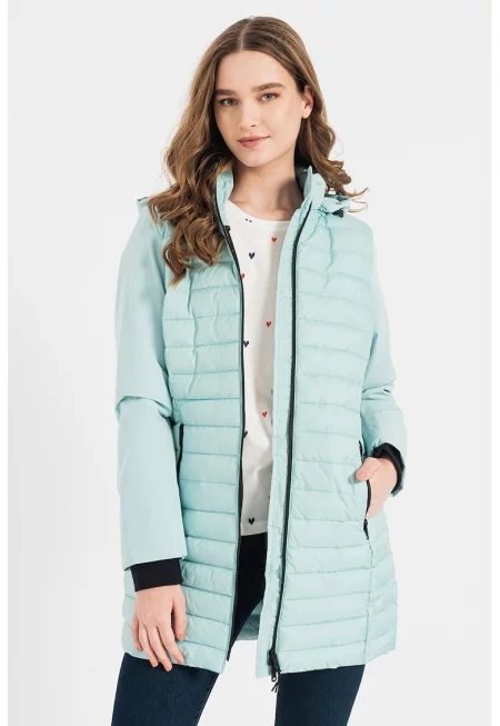 Яке с джобове с цип