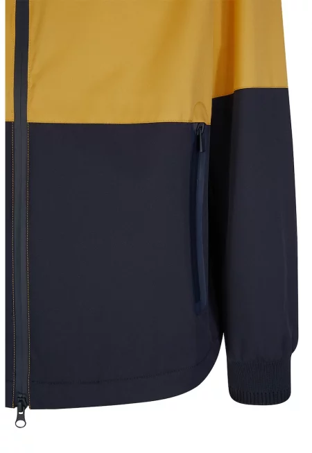 Яке Spherica с цветен блок