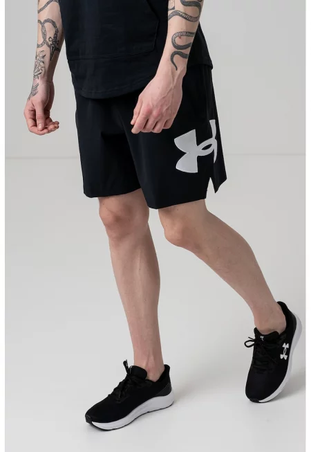 Баскетболни шорти Zone 7 с лого