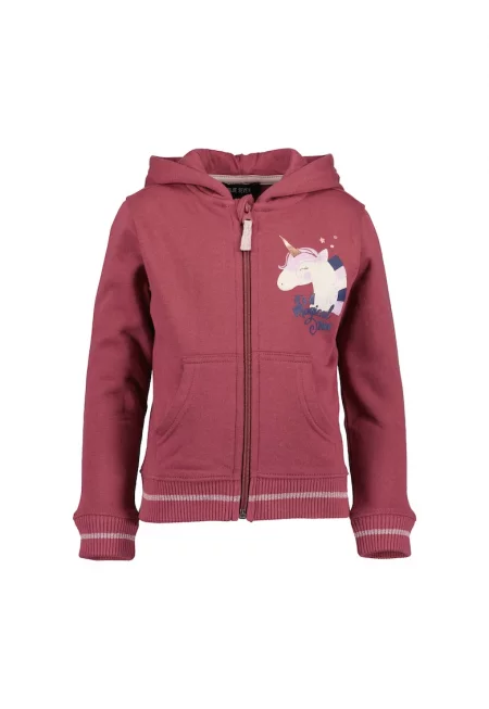 Блуза за момичета -  303194369 - Памук - Розово