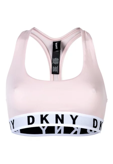 Бюстие с лого