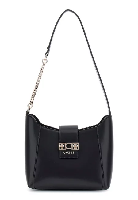 Чанта през рамо от еко кожа