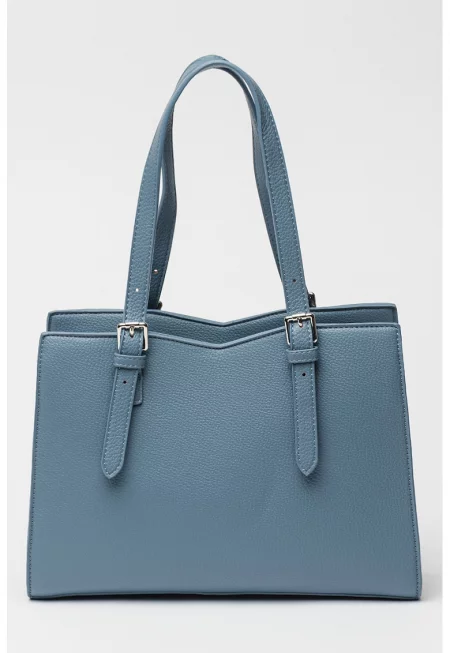 Чанта за рамо от еко кожа