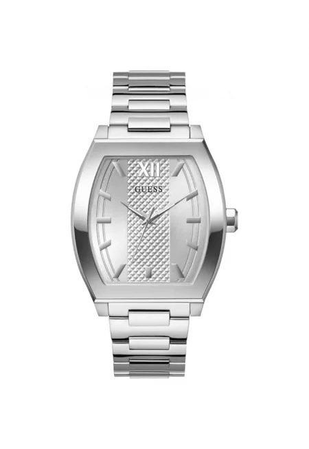 Часовник за мъже -  Barrel GW0705G1 - кварцов механизъм - инокс - 30x45mm