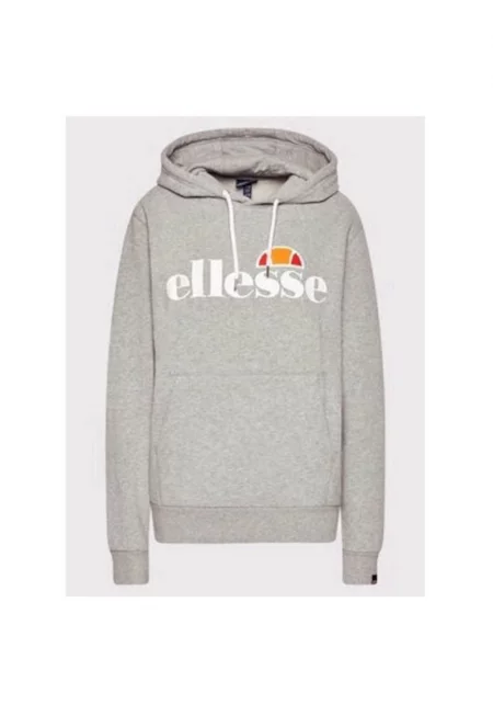 Дамска блуза -  209080230 - Памук/Полиестер - Сива