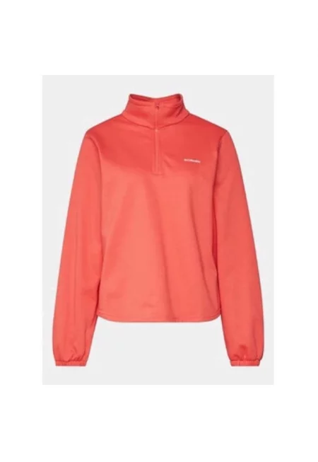 Дамска блуза -  303383602 - Памук/Полиестер - Розов