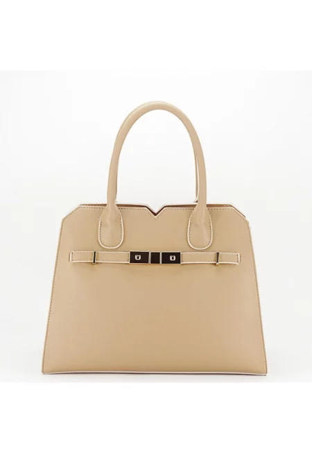 Дамска чанта  Luxe LJX3559-5 16 15294 - Тъмнобежово