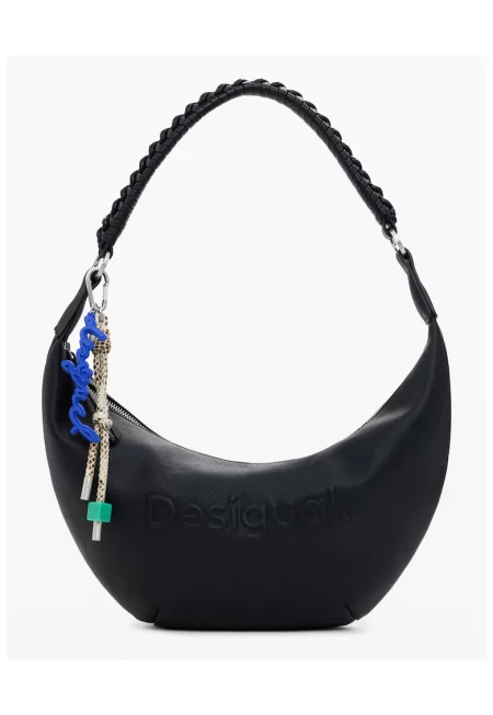 Дамска кафява чанта 25WAXPAX