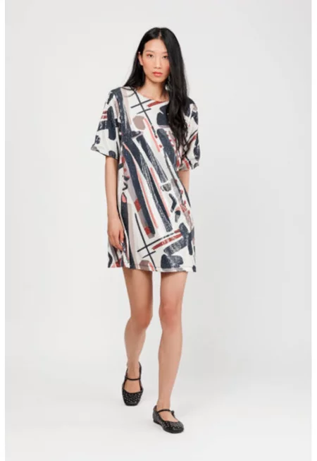 Дамска рокля 41288 201