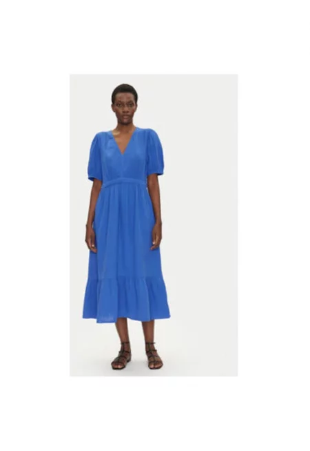 Дамска рокля  717787-00 - Памук