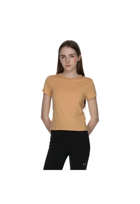 Дамска тениска  Chll Knt Md Crp FV5508856 - Оранжева