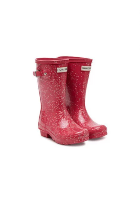 Дамски ботуши  JFT6075RGT - Синтетика - Бордо - Бордо