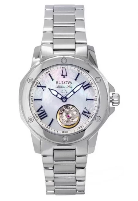 Дамски часовник  96L326 - Автоматичен - 35мм - 10ATM