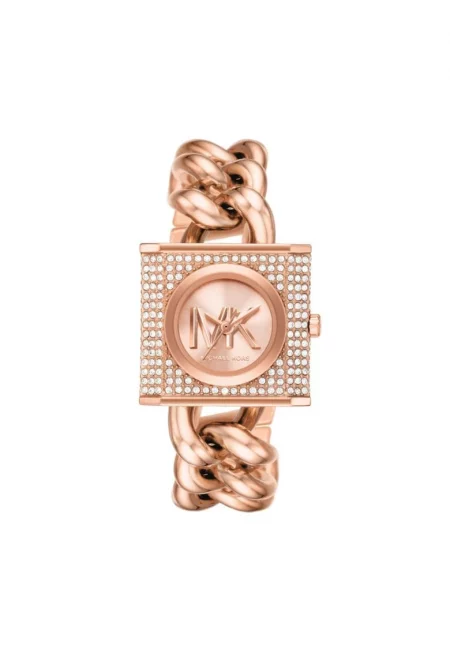 Дамски часовник  Chain Lock MK4827 - Аналогов