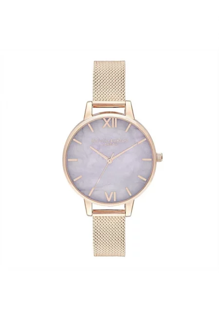 Дамски часовник - Оливия Бъртън - Полускъпоценен OB16SP16