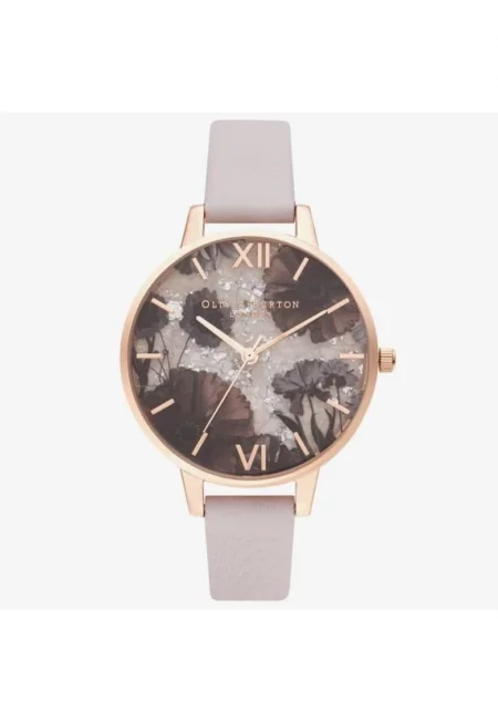 Дамски часовник -  Полускъпоценен 725471204