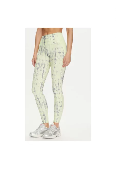 Дамски чорапогащи -  304553318 - Полиамид/Еластан - Зелени