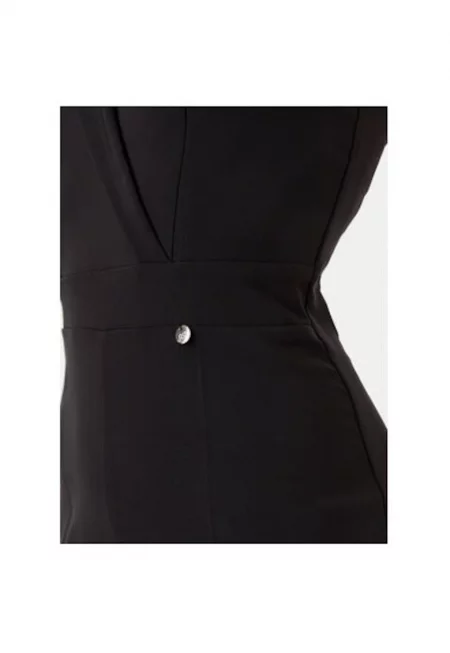 Дамски гащеризон  CFC0019922002 - Полиестер - Черен