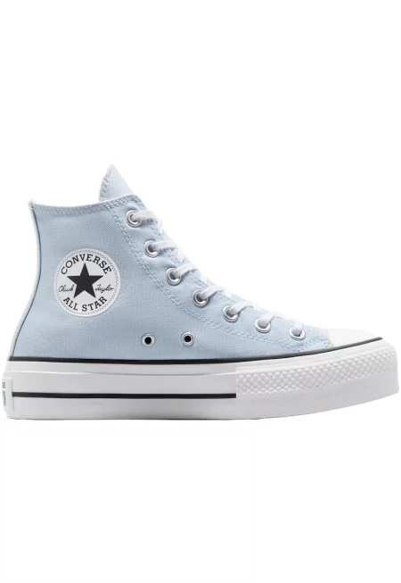 Дамски кецове -  Chuck Taylor All Star Lift - Син