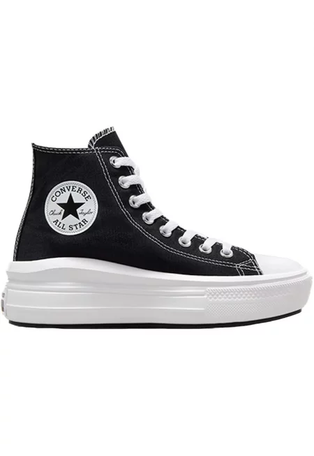 Дамски кецове  Chuck Taylor All Star Move Hi 568497C23372
