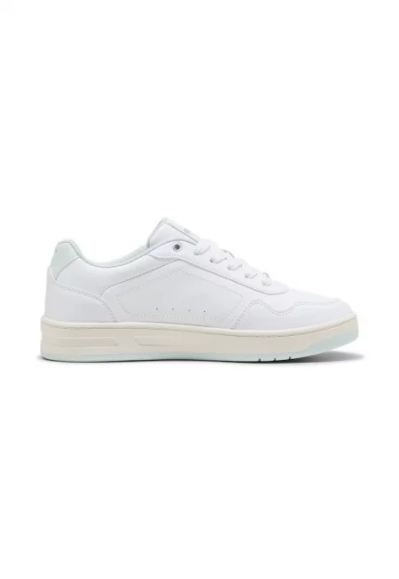 Дамски маратонки  Court Classy 395021-15 бели - Бял