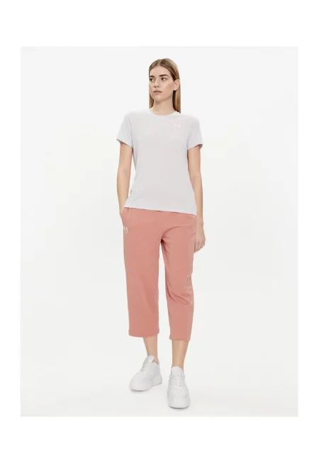 Дамски панталон -  303862770 - Розов - Памук