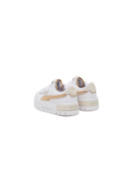 Дамски спортни обувки  304555497 - Екокожа - Бял - Бял