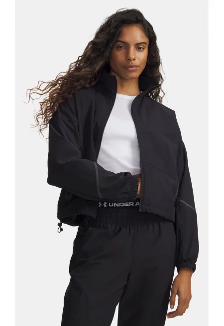 Дамско яке Under Armour Unstoppable Storm Jacket Черно