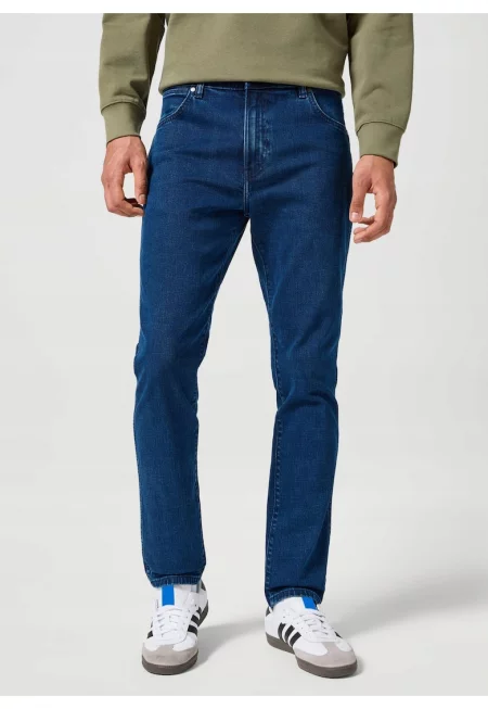 Дънки -  Larston - Midnight Deep - L34 - Син