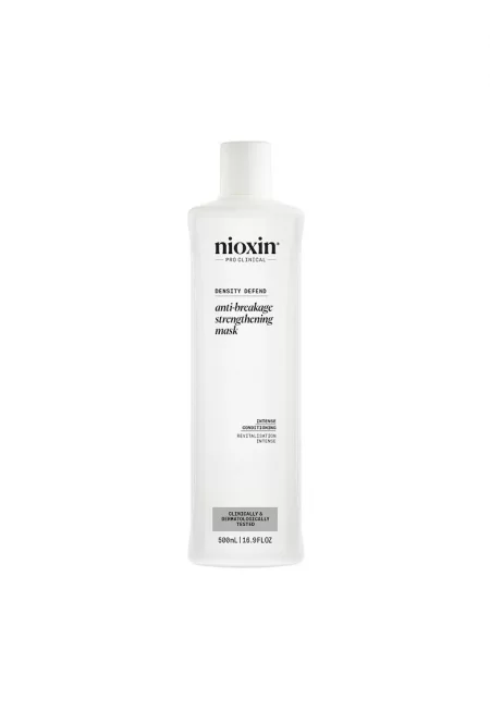 Density Defend Anti-Breakage Укрепваща маска против накъсване на косата - 150 ml