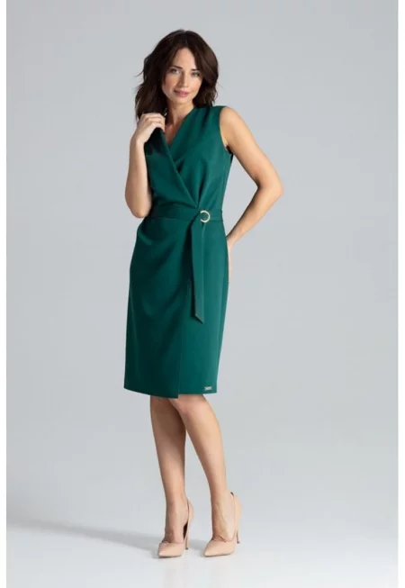 Дневна рокля модел 133241