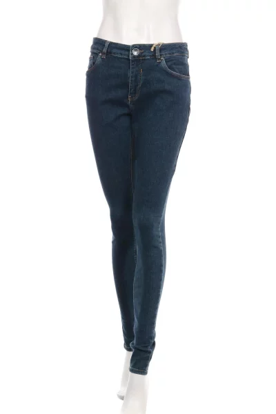 Дрехи Ластични дънки PULZ JEANS