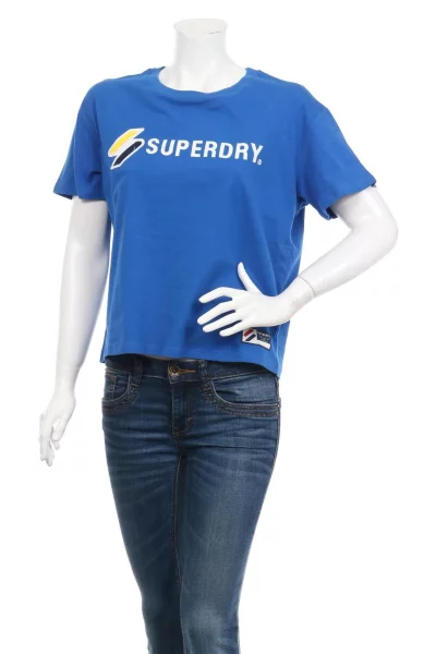 Дрехи Тениска SUPERDRY