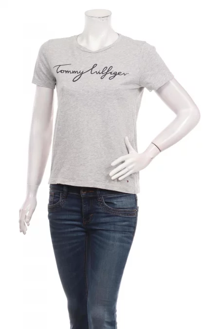 Дрехи Тениска TOMMY HILFIGER