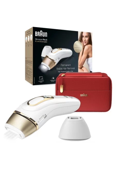 Епилатор IPL  Silk-expert PRO 5 PL5382