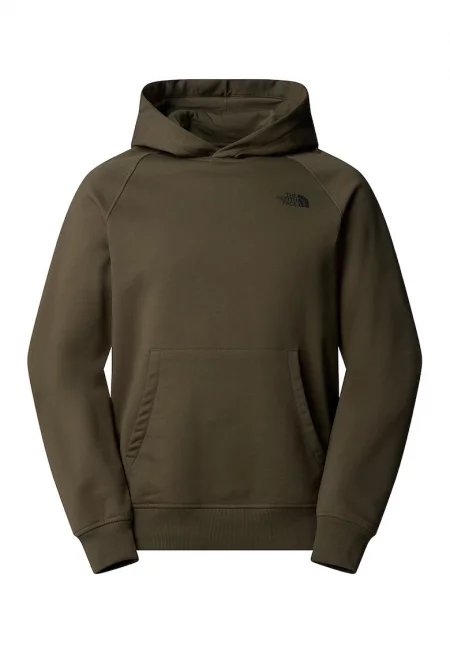 Худи Edge Of Light с ръкави реглан