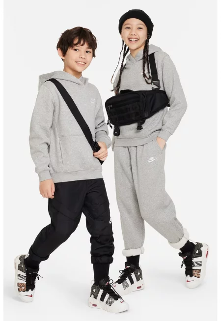 Худи с джоб кенгуру