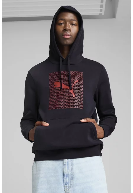 Худи с лого