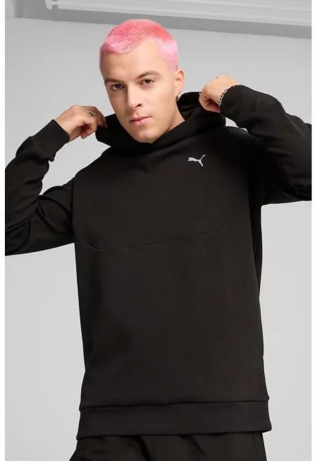 Худи с памук Tech