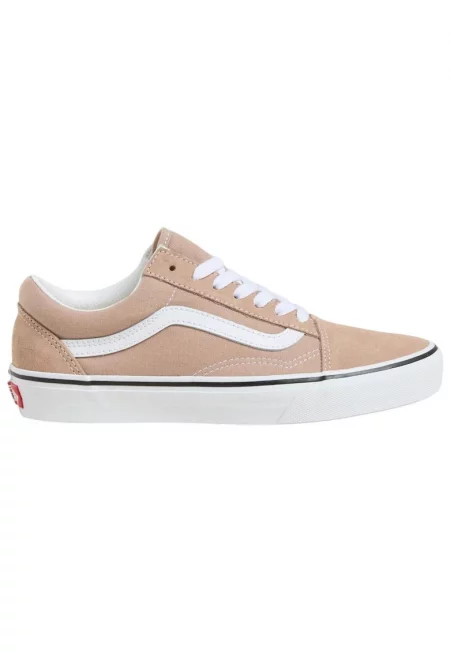 Кецове  Old Skool CTHR - платно - бежов