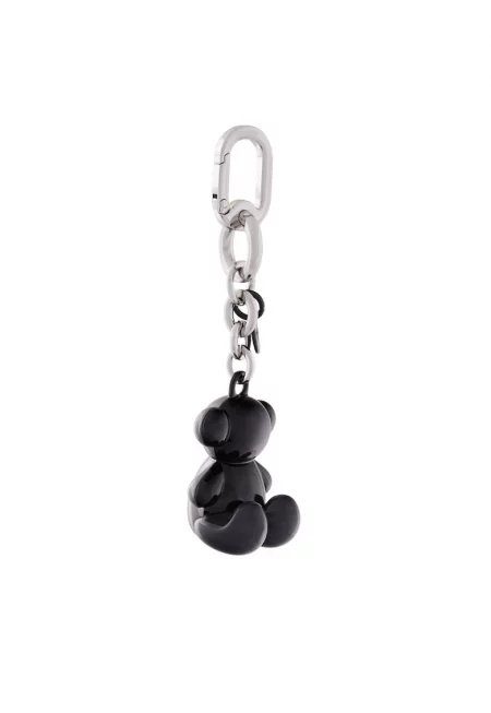 Ключодържател  Black/Multi Metal Bold Bear 2002 - универсален размер