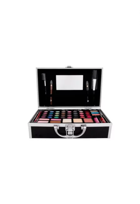 Комплект за грим -  From Amsterdam With Love - Черна - Включена чанта