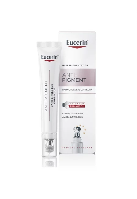 Коригираща терапия за тъмни кръгове  Anti Pigment - 15 мл